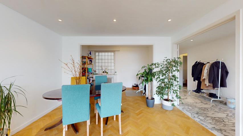 Flat - Schaerbeek - #6808995-0