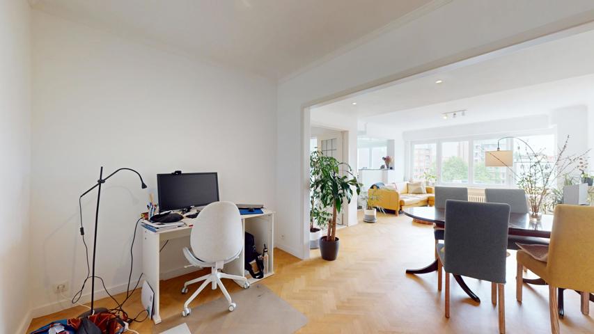 Flat - Schaerbeek - #6808995-0