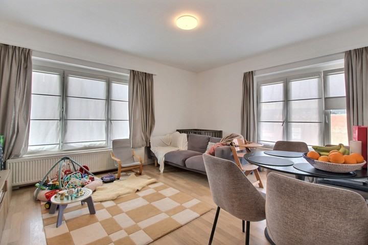 Flat - rented - 1150 Woluwe-Saint-Pierre