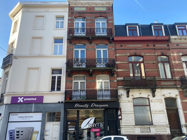 Studio - Ixelles - #7048429-0