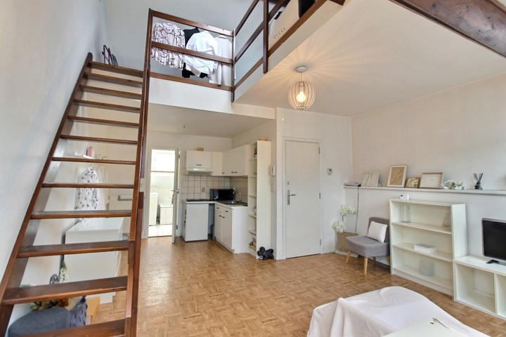 Studio - Ixelles - #7048429-0