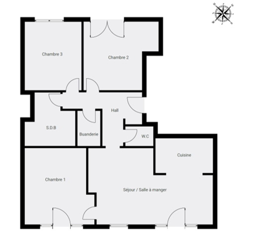 Appartement - Schaerbeek - #7118671-0