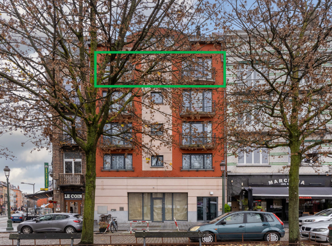 Appartement - Schaerbeek - #7118671-0