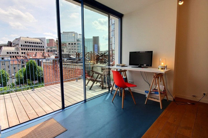 Flat - Bruxelles - #7142889-0