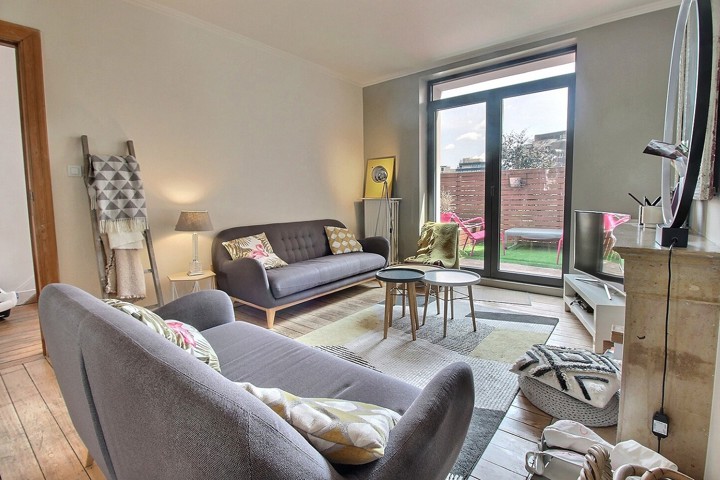 Flat - Bruxelles - #7142889-0
