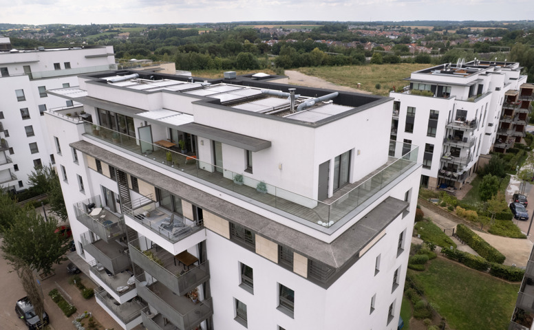 Penthouse - Braine-l'Alleud - #7147789-0