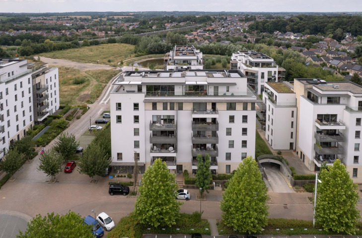 Penthouse - Braine-l'Alleud - #7147789-0