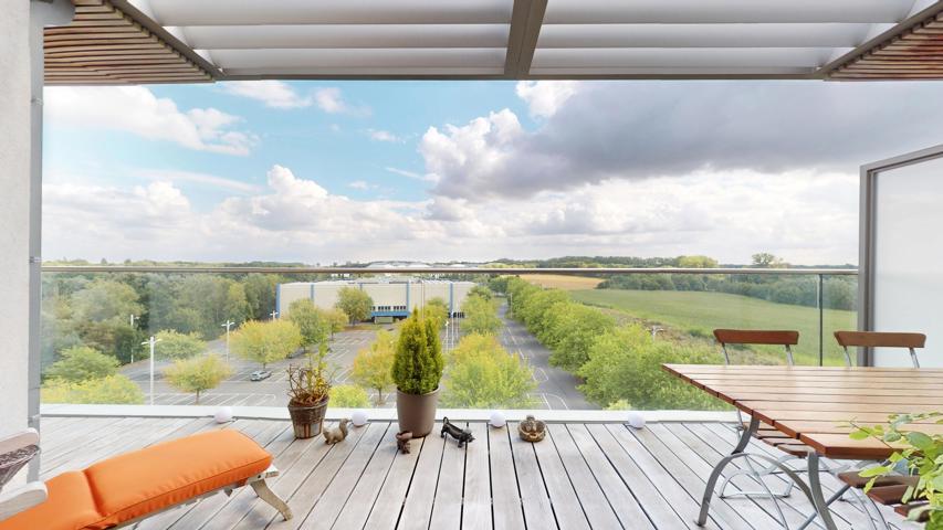 Penthouse - Braine-l'Alleud - #7147789-0