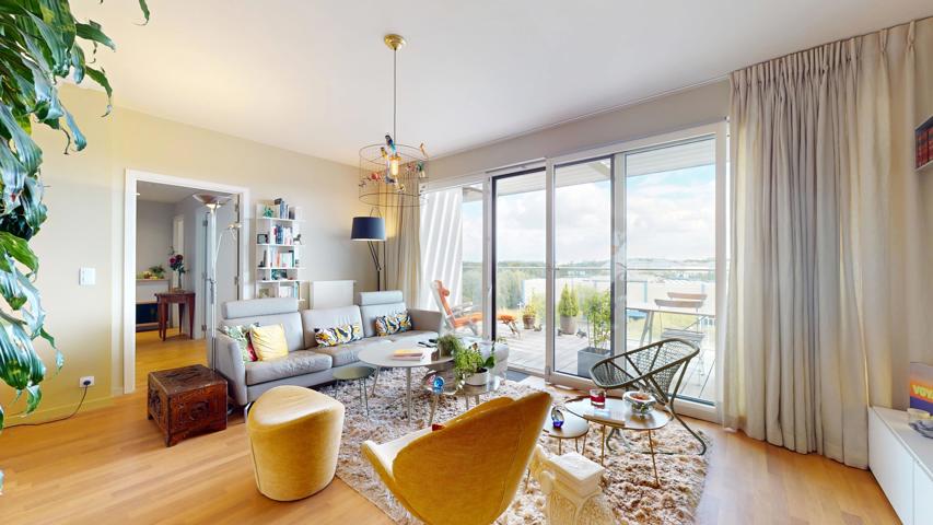 Penthouse - Braine-l'Alleud - #7147789-0