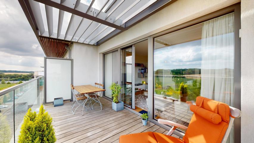 Penthouse - Braine-l'Alleud - #7147789-0