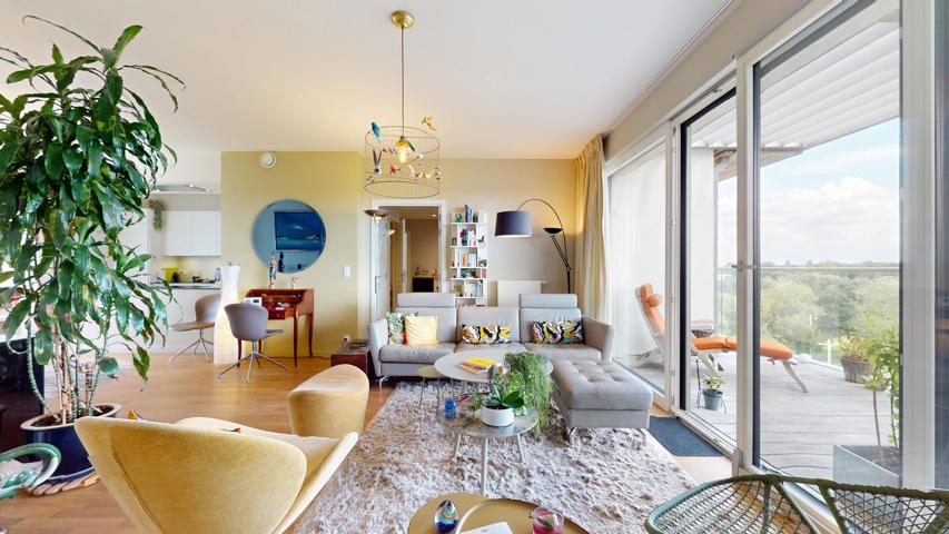 Penthouse - Braine-l'Alleud - #7147789-0