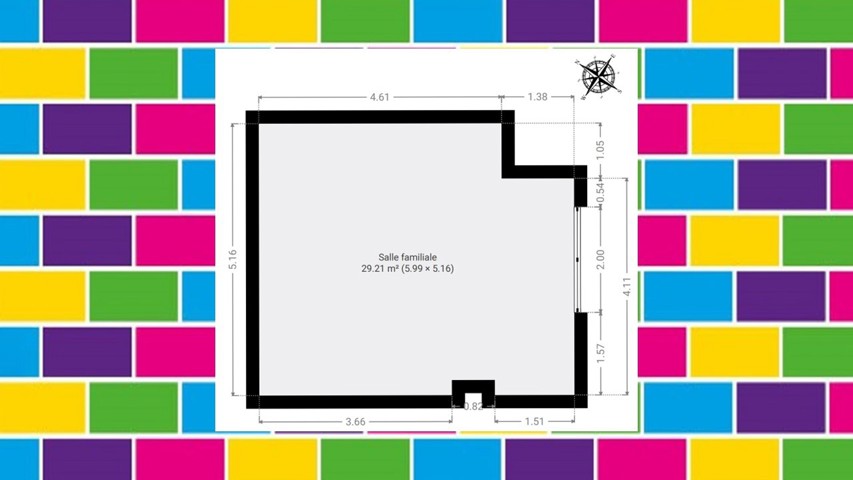 House - Schaerbeek - #7698394-0