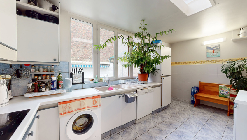 House - Schaerbeek - #7698394-0
