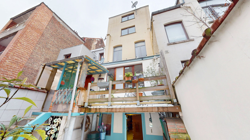 House - Schaerbeek - #7698394-0