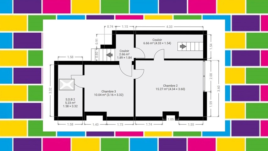 House - Schaerbeek - #7698394-0