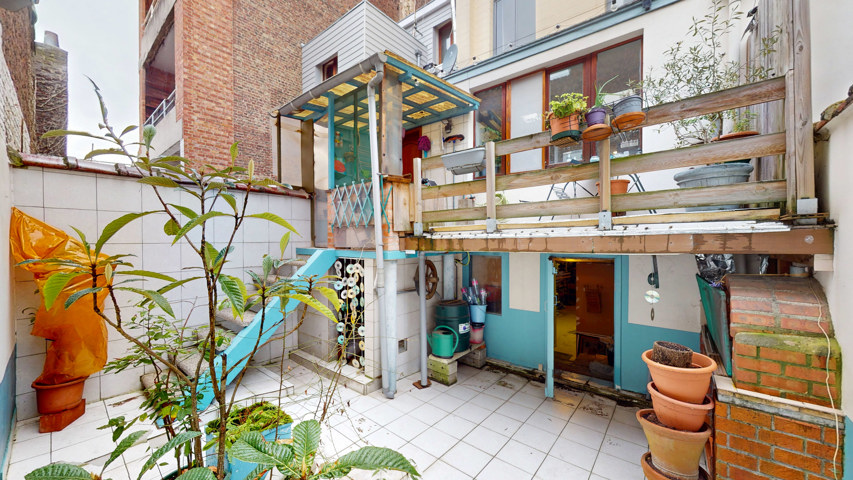 House - Schaerbeek - #7698394-0