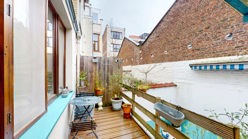 House - Schaerbeek - #7698394-0