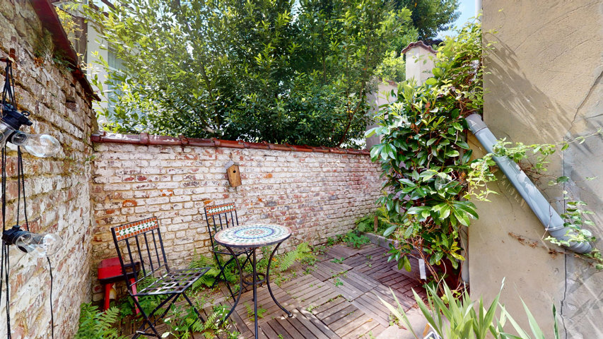 Ground floor - Schaerbeek - #7701660-0
