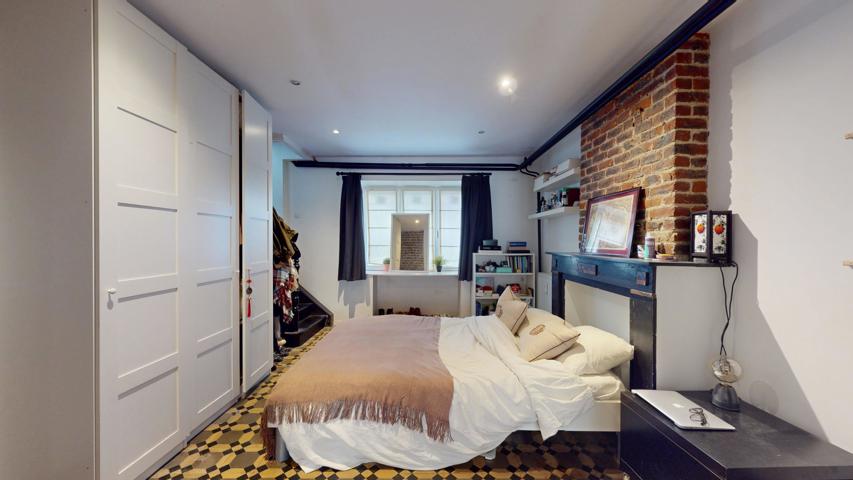 Ground floor - Schaerbeek - #7701660-0