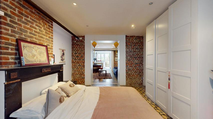 Ground floor - Schaerbeek - #7701660-0