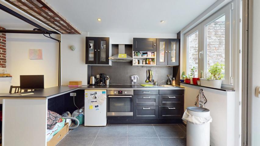 Ground floor - Schaerbeek - #7701660-0