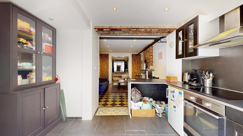 Ground floor - Schaerbeek - #7701660-0