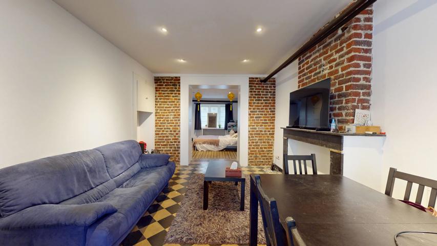 Ground floor - Schaerbeek - #7701660-0