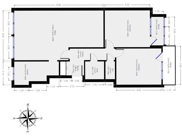 Appartement - Uccle - #7708510-0