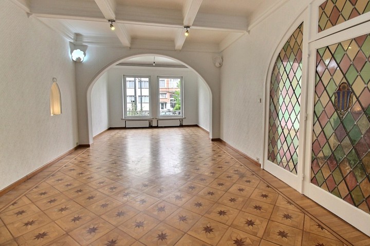 Rez-de-chaussée - Jette - #7709247-0