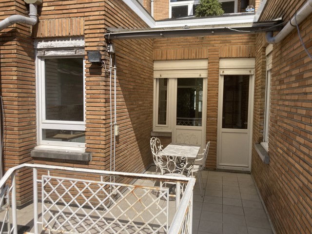 Rez-de-chaussée - Jette - #7709247-0