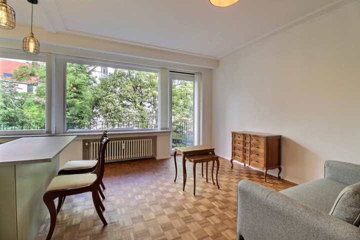 Appartement - verhuurd - 1000 Bruxelles