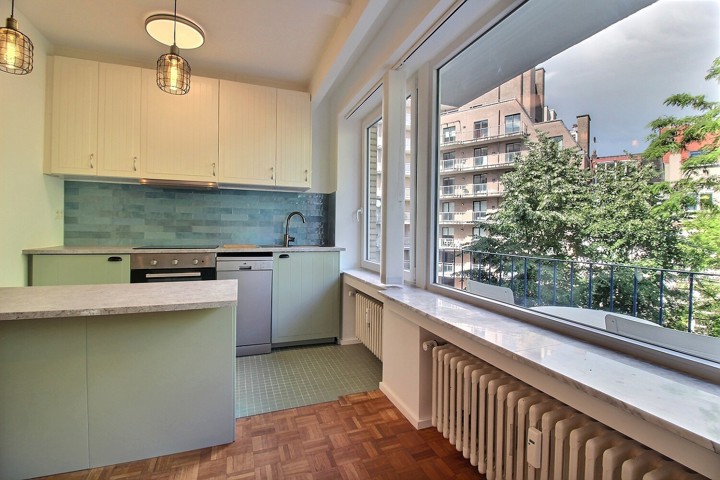 Appartement - verhuurd - 1000 Bruxelles