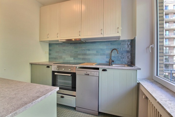 Appartement - verhuurd - 1000 Bruxelles