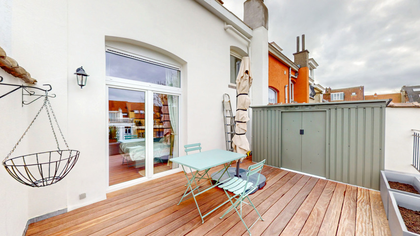 Flat - Bruxelles - #7725352-0