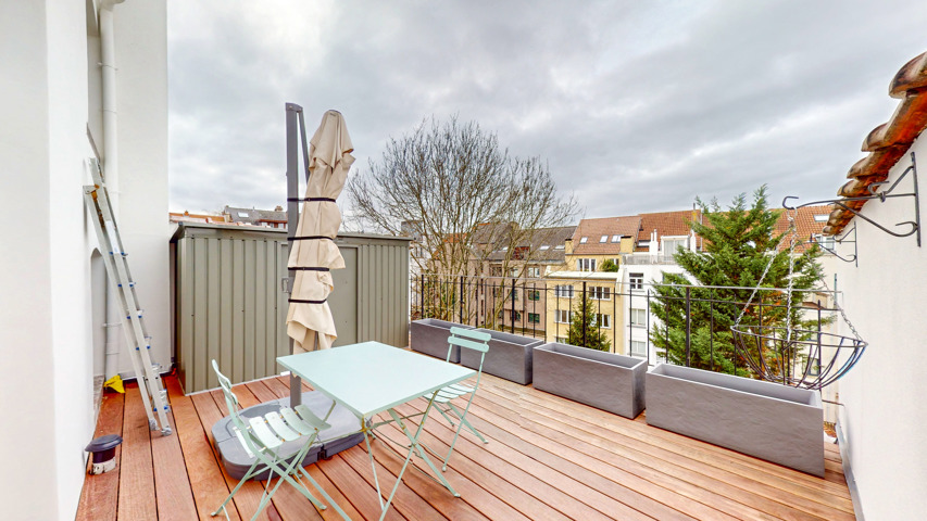 Flat - Bruxelles - #7725352-0