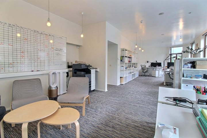 Kantoor - Watermael-Boitsfort - #7736448-0