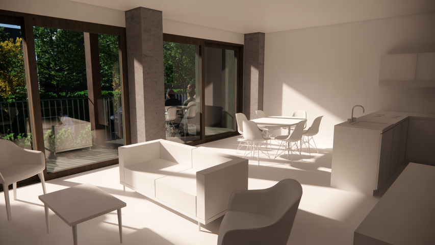 Appartement - Ixelles - #7739129-0