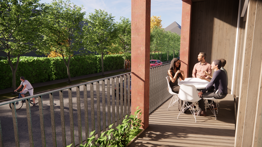 Appartement - Ixelles - #7739129-0