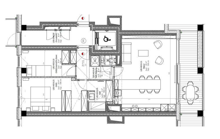 Appartement - Ixelles - #7739129-0