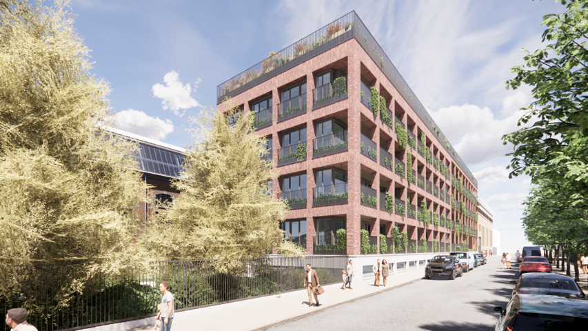Appartement - Ixelles - #7739129-0
