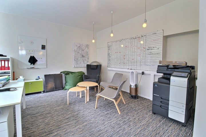 Individuele handelszaak - Watermael-Boitsfort - #7739363-0