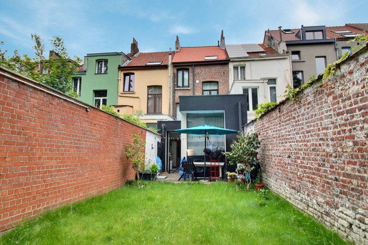 Huis - Schaerbeek - #7747767-0