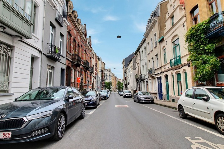 Huis - Schaerbeek - #7747767-0