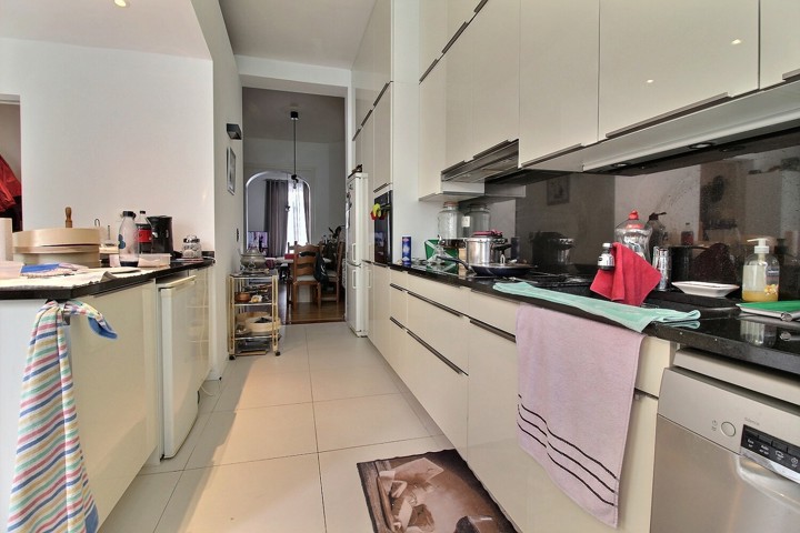 Huis - Schaerbeek - #7747767-0