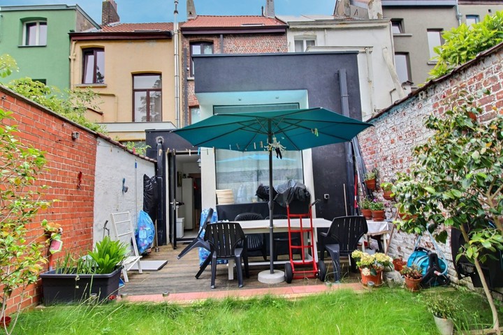 Huis - Schaerbeek - #7747767-0