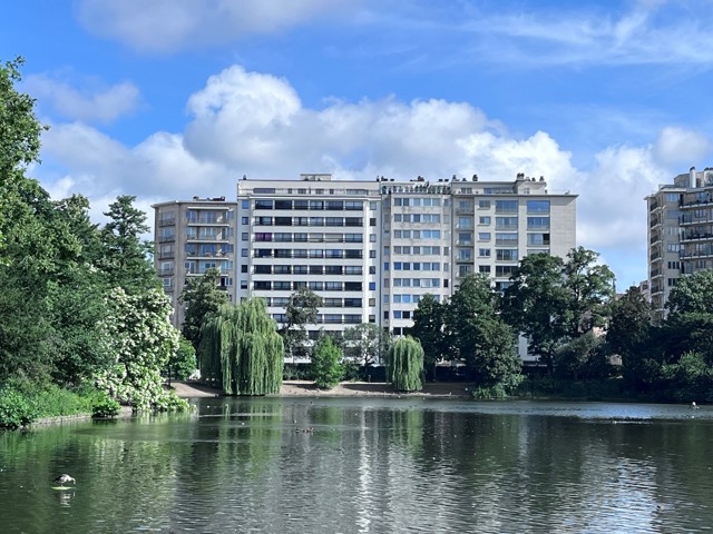 Appartement - te huur - 1000 Bruxelles
