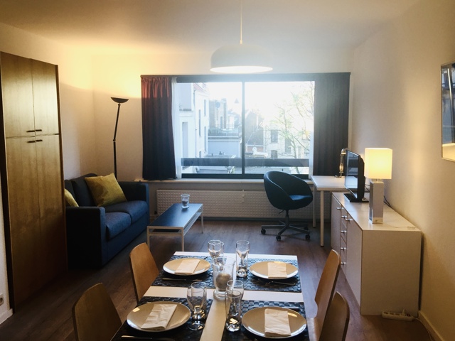 Appartement - te huur - 1000 Bruxelles