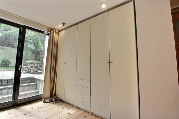 Ground floor with garden - Schaerbeek - #7775173-0