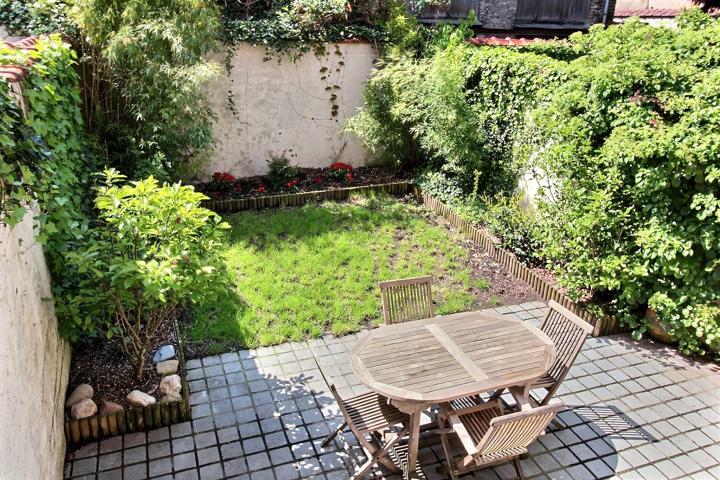 Ground floor with garden - Schaerbeek - #7775173-0