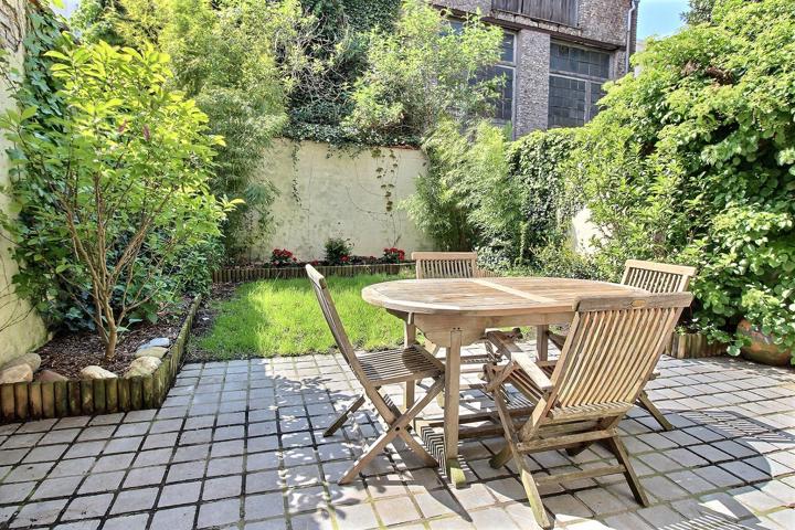 Appartement - te huur - 1030 Schaerbeek